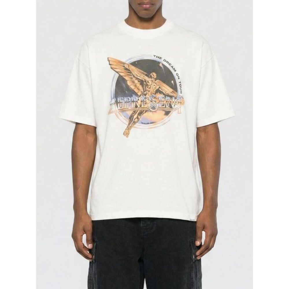 Represent T-Shirt Men White